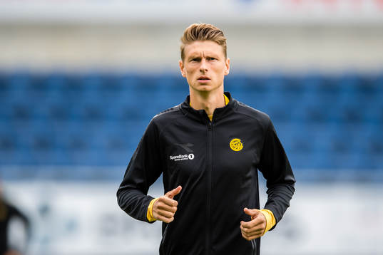 Kasper Aalund Junker of Bodø/Glimt