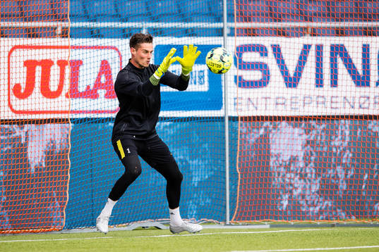 Joshua Gerardus Petrus Wilhelmus Smits of Bodø/Glimt
