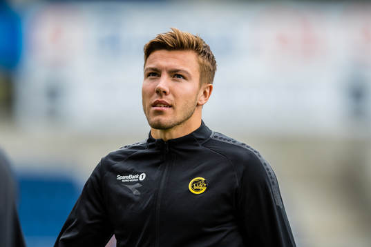 Fredrik André Bjørkan of Bodø/Glimt