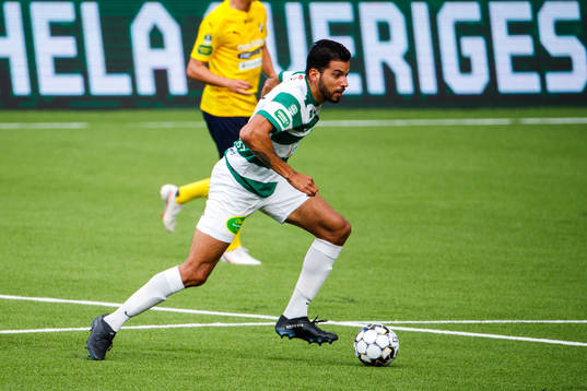 Västerås Pedro Ribeiro