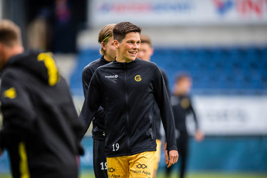 Sondre Brunstad Fet of Bodø/Glimt