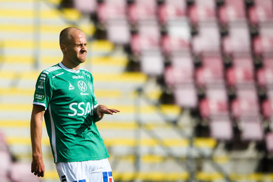 Brages Anton Lundin deppar