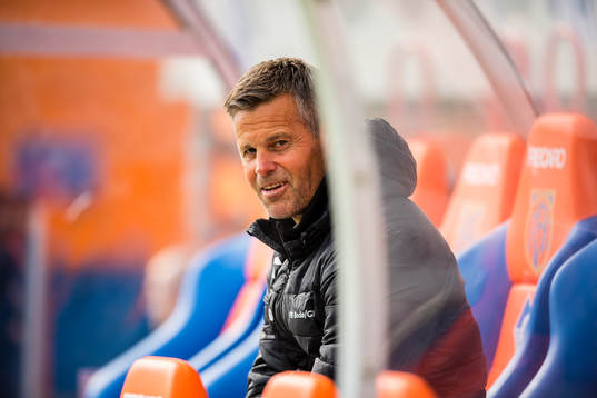 Kjetil Knutsen, head coach of Bodø/Glimt
