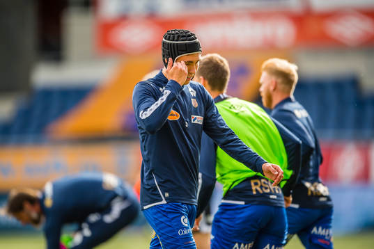 Daniel Leo Gretarsson Schmidt of Aalesund