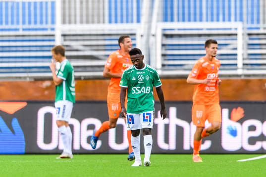 Brages Kristian Andersen deppar