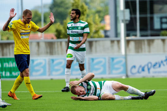 Skada Västerås David Engström