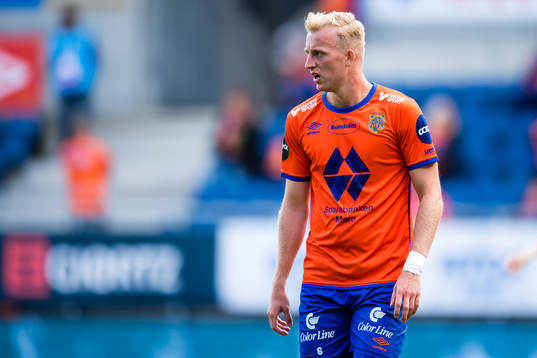Daan Frederikus Quirinus Klinkenberg of Aalesund