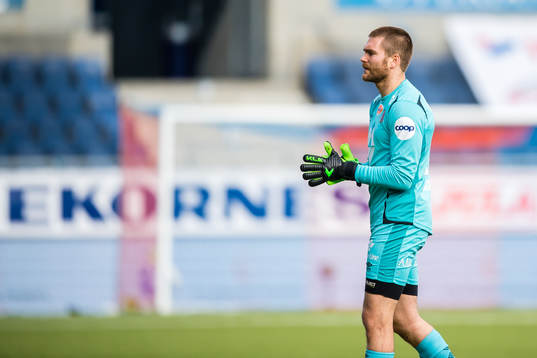Gudmund Broks Kongshavn of Aalesund