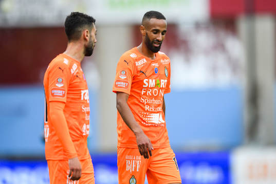 AFC Eskilstunas Ferid Ali deppar