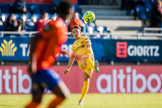 Patrick Berg of Bodø/Glimt