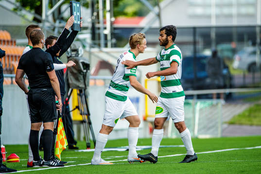 Västerås Douglas Karlberg och Karwan Safari