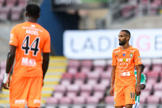 AFC Eskilstunas Ferid Ali deppar