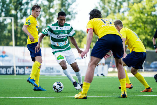 Västerås Brian Span