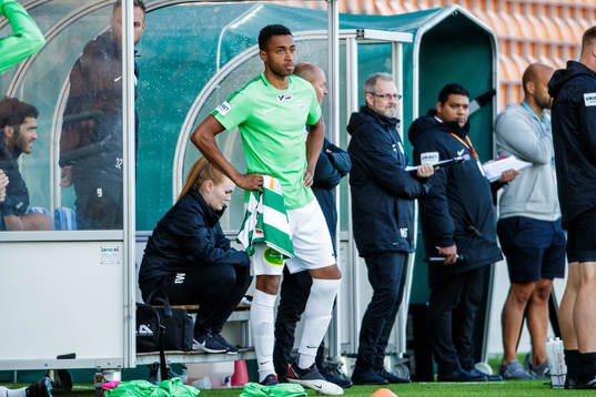 Västerås Brian Span