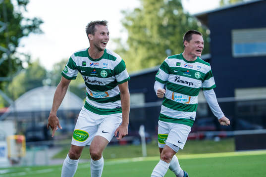 Västerås Västerås Jonas Hellgren  och Filip Almström
