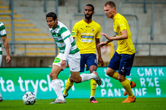 Västerås Ahmed Awad Ljungskiles Mirad Garza och Joakim