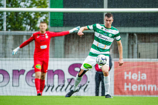 Västerås Pontus Fredriksson