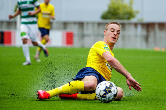 Ljungskiles Filip Karlin