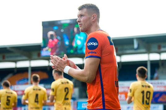 Holmbert Aron Briem Fridjonsson of Aalesund