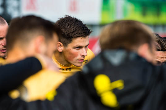 Sondre Brunstad Fet of Bodø/Glimt
