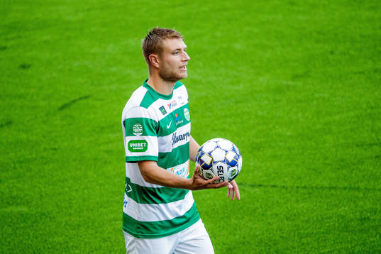 Västerås Michael Jahn