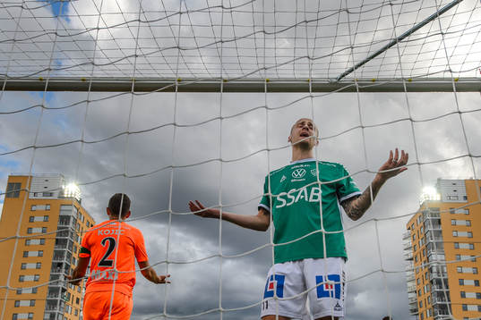 Brages Anton Lundin deppar