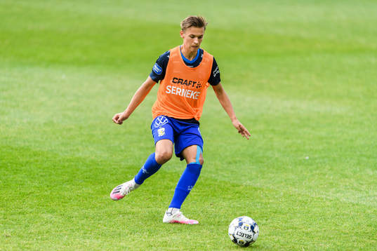 IFK Göteborgs Noah Alexandersson