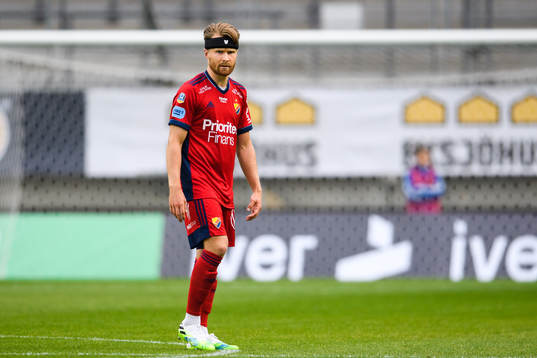 Djurgårdens Jacob Une Larsson
