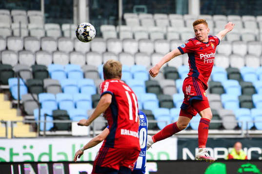 Djurgårdens Aslak Witry