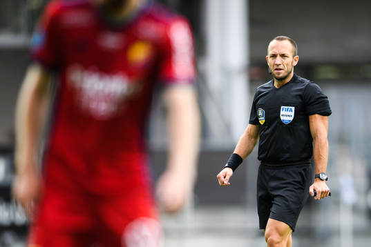 Domare Kaspar Sjöberg