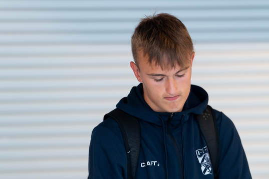 IFK Göteborgs Jesper Tolinsson