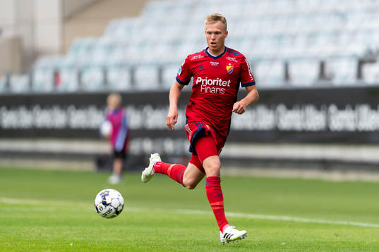 Djurgårdens Jonathan Augustinsson