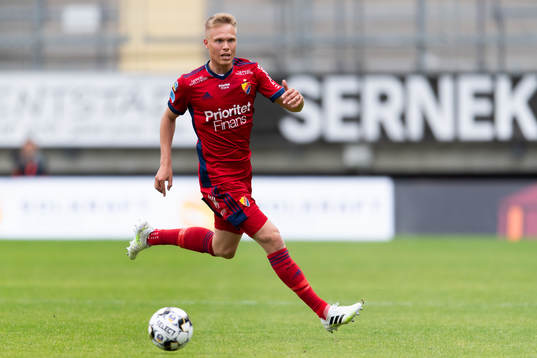 Djurgårdens Jonathan Augustinsson