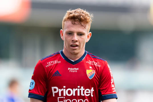Djurgårdens Aslak Witry