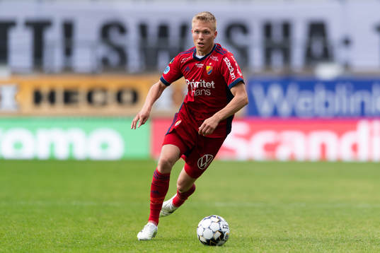 Djurgårdens Jonathan Augustinsson