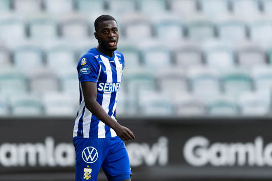 IFK Göteborgs Adil Titi