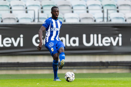 IFK Göteborgs Adil Titi