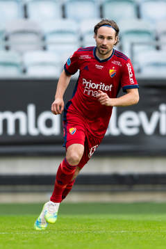 Djurgårdens Kevin Walker