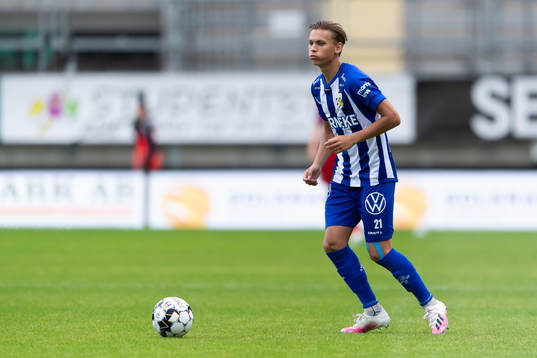 IFK Göteborgs Noah Alexandersson