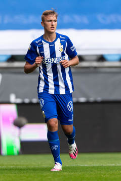 IFK Göteborgs Jesper Tolinsson