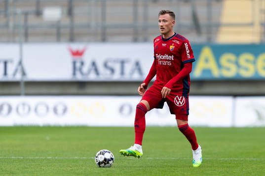 Djurgårdens Fredrik Ulvestad