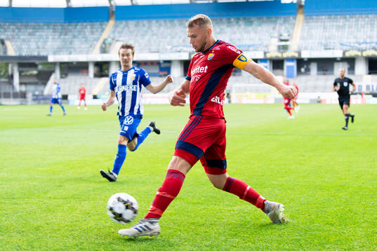 Djurgårdens Jesper Karlström