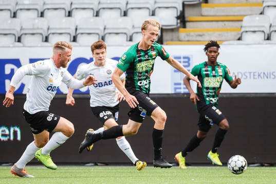 Varbergs Alexander Johansson