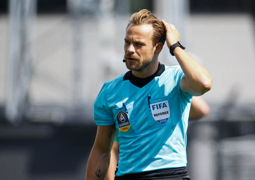 Domare Kristoffer Karlsson