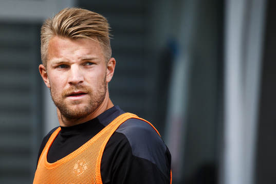Örebros Erik Björndahl