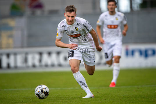 Häckens Patrik Wålemark