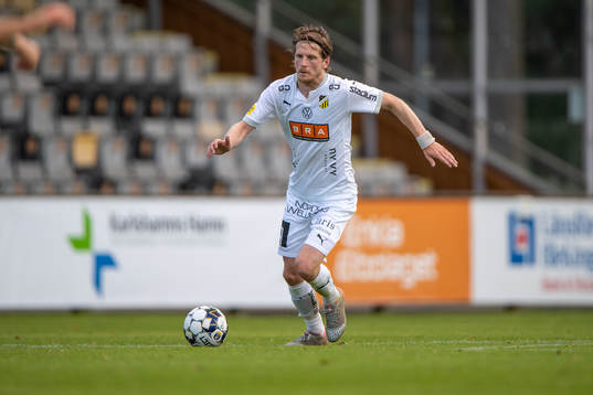 Häckens Erik Friberg
