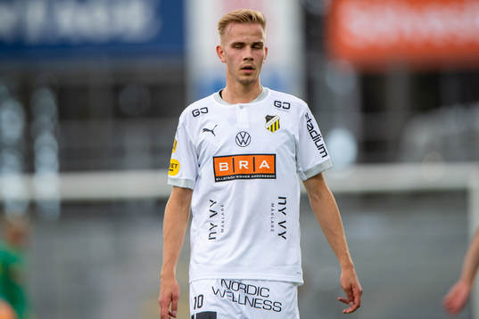 Häckens Jasse Tuominen deppar