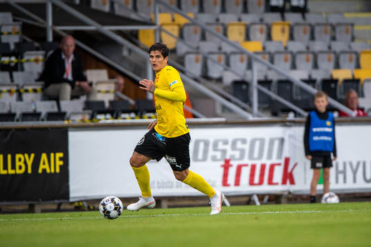 Mjällbys David Batanero Puigbó