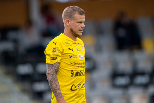 Mjällbys David Löfquist